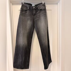 REVICE Black TLC Abyss Denim Jeans
